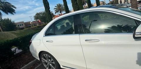 Mercedes-Benz C-Class 2015