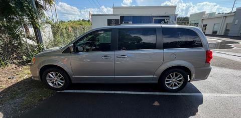 Dodge Grand Caravan 2018