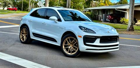 Porsche Macan 2024