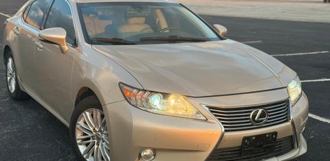 Lexus ES 2013