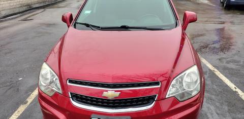 Chevrolet Captiva Sport 2013