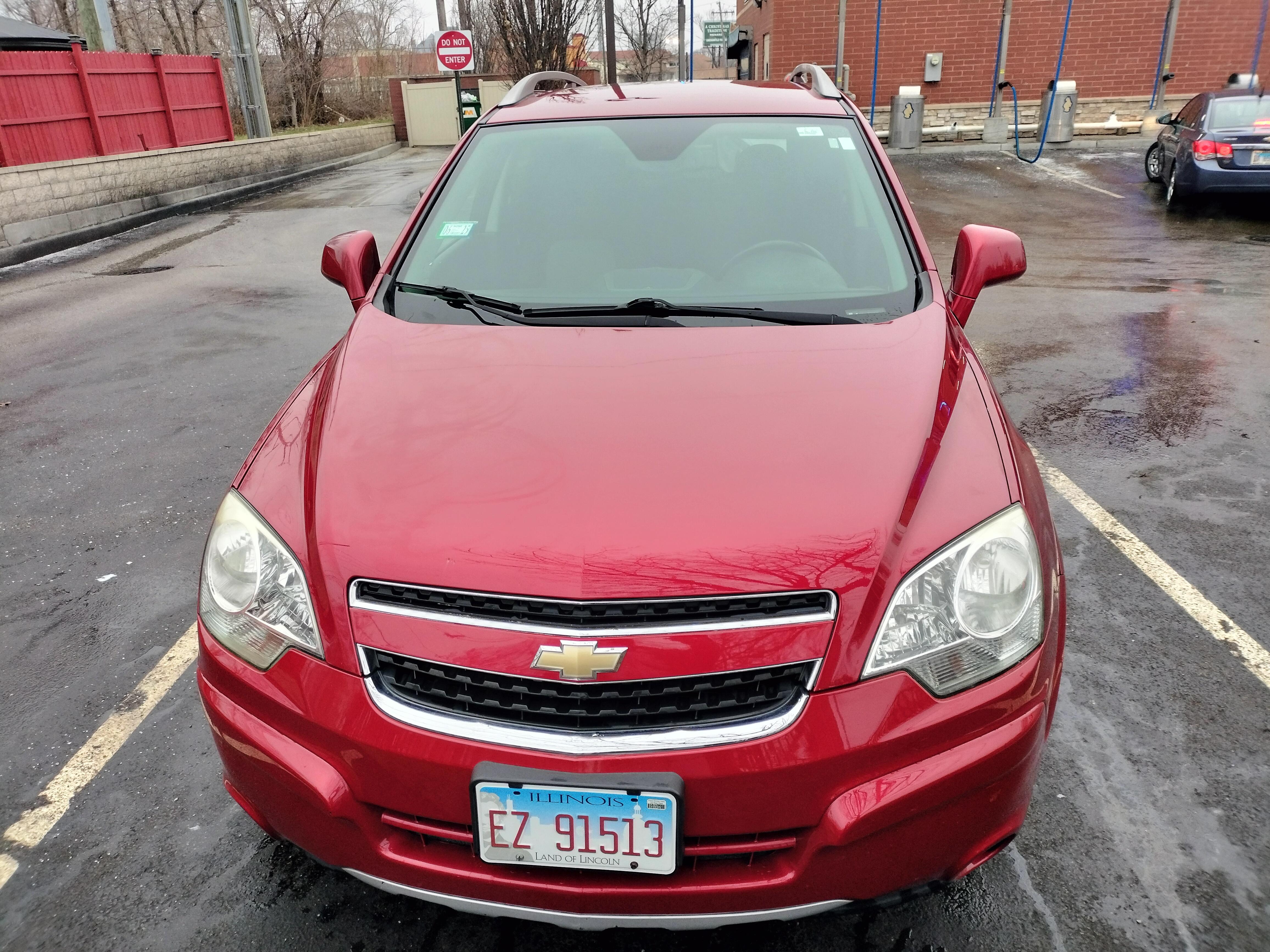 Chevrolet Captiva Sport 2013 in Chicago, IL