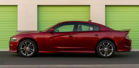 Dodge Charger 2022