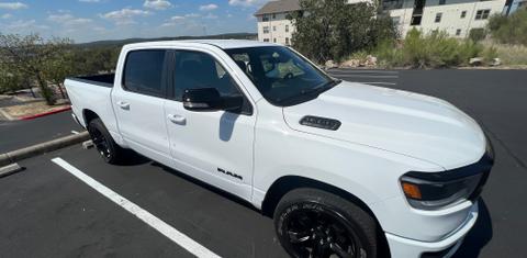 Ram 1500 2021