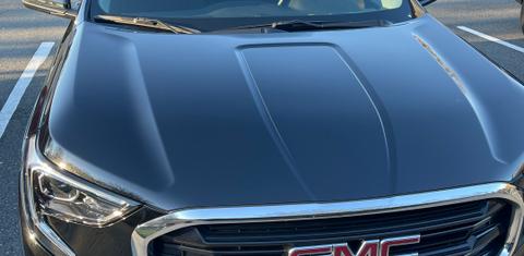 GMC Terrain 2021