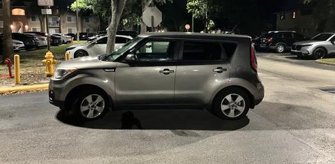 Kia Soul 2018