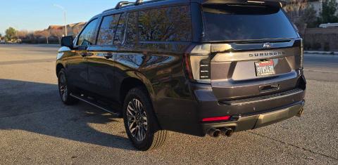 Chevrolet Suburban 2025
