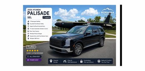 Hyundai Palisade 2026