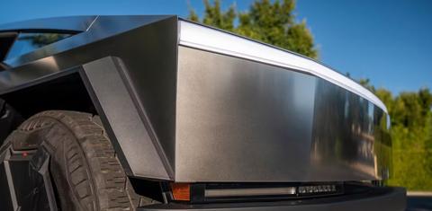 Tesla Cybertruck 2024