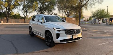 Volvo XC90 2025