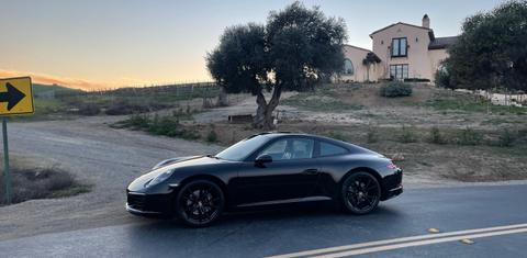 Porsche 911 2017