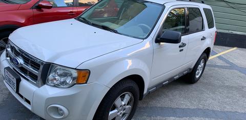 Ford Escape 2012