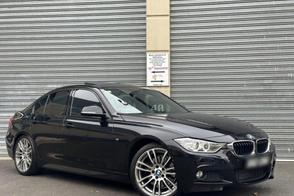 BMW 3 Series car