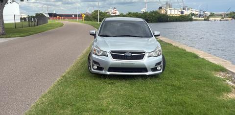 Subaru Impreza 2016