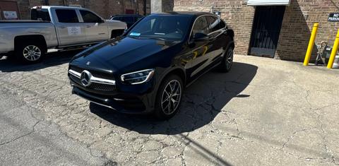 Mercedes-Benz GLC-Class 2020
