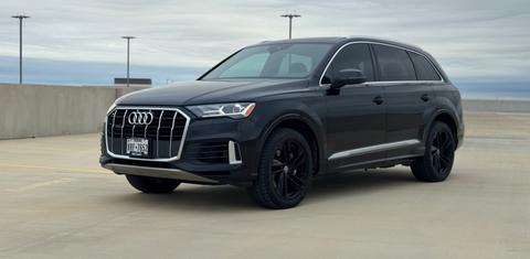 Audi Q7 2020