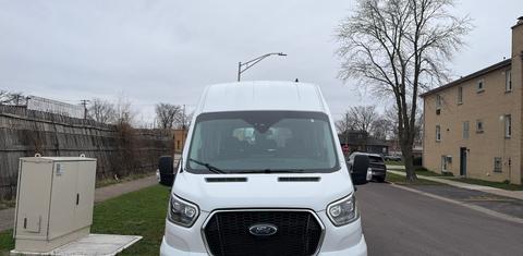 Ford Transit 2023