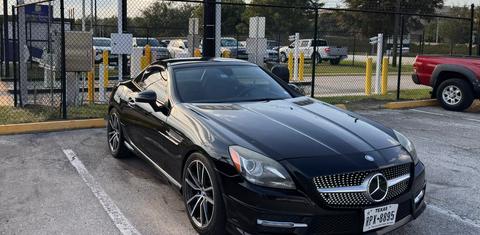 Mercedes-Benz SLK-Class 2013