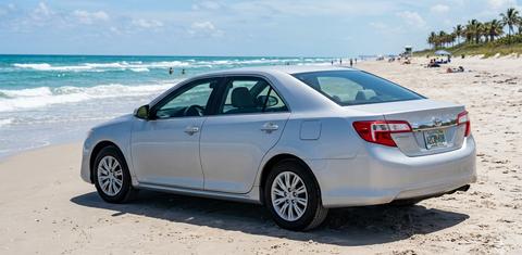 Toyota Camry 2014