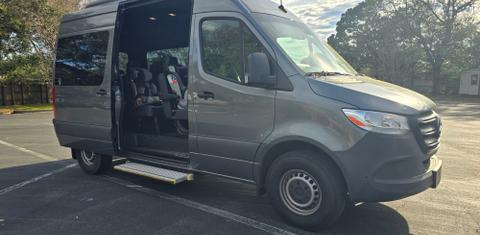 Mercedes-Benz Sprinter 2019