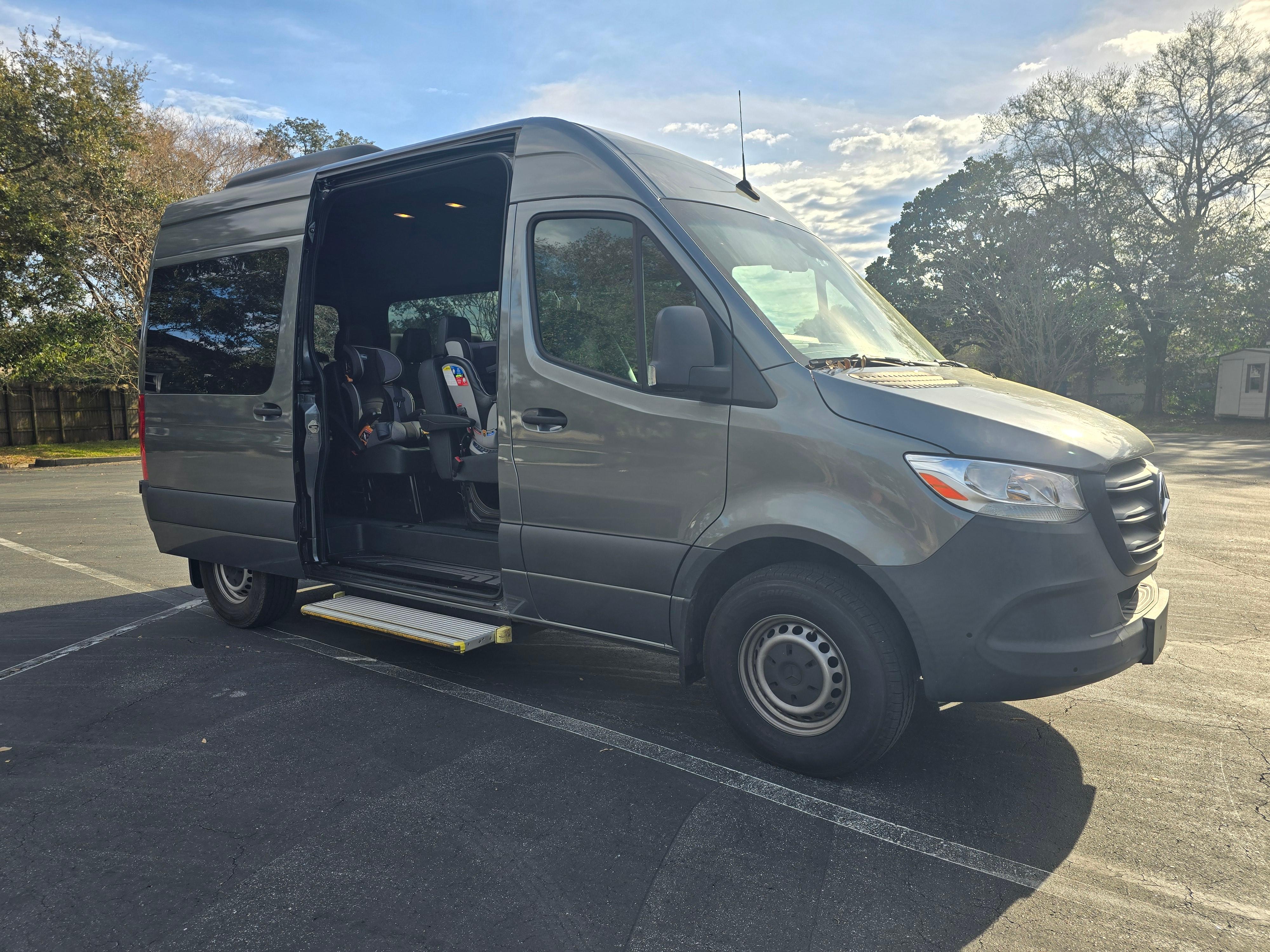 Mercedes-Benz Sprinter 2019 in Fort Walton Beach, FL