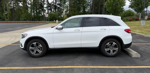 Mercedes-Benz GLC-Class 2017