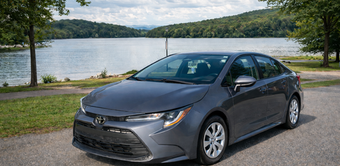 Toyota Corolla 2023
