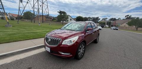 Buick Enclave 2017