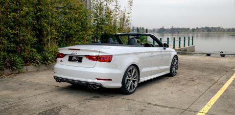 Audi S3 2016