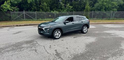 Chevrolet Trax 2025