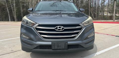 Hyundai Tucson 2016