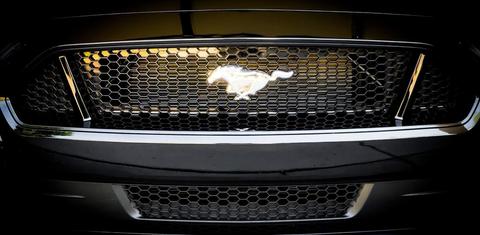 Ford Mustang 2018