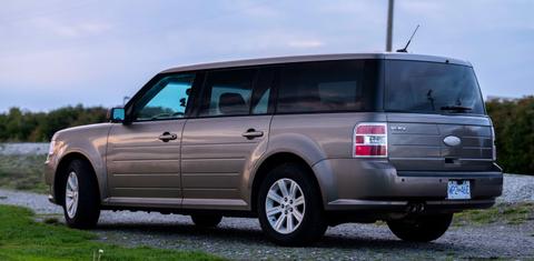 Ford Flex 2012