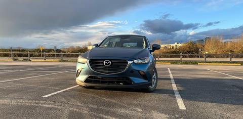 Mazda CX-3 2019
