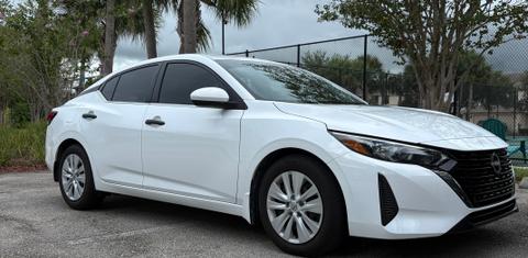 Nissan Sentra 2025