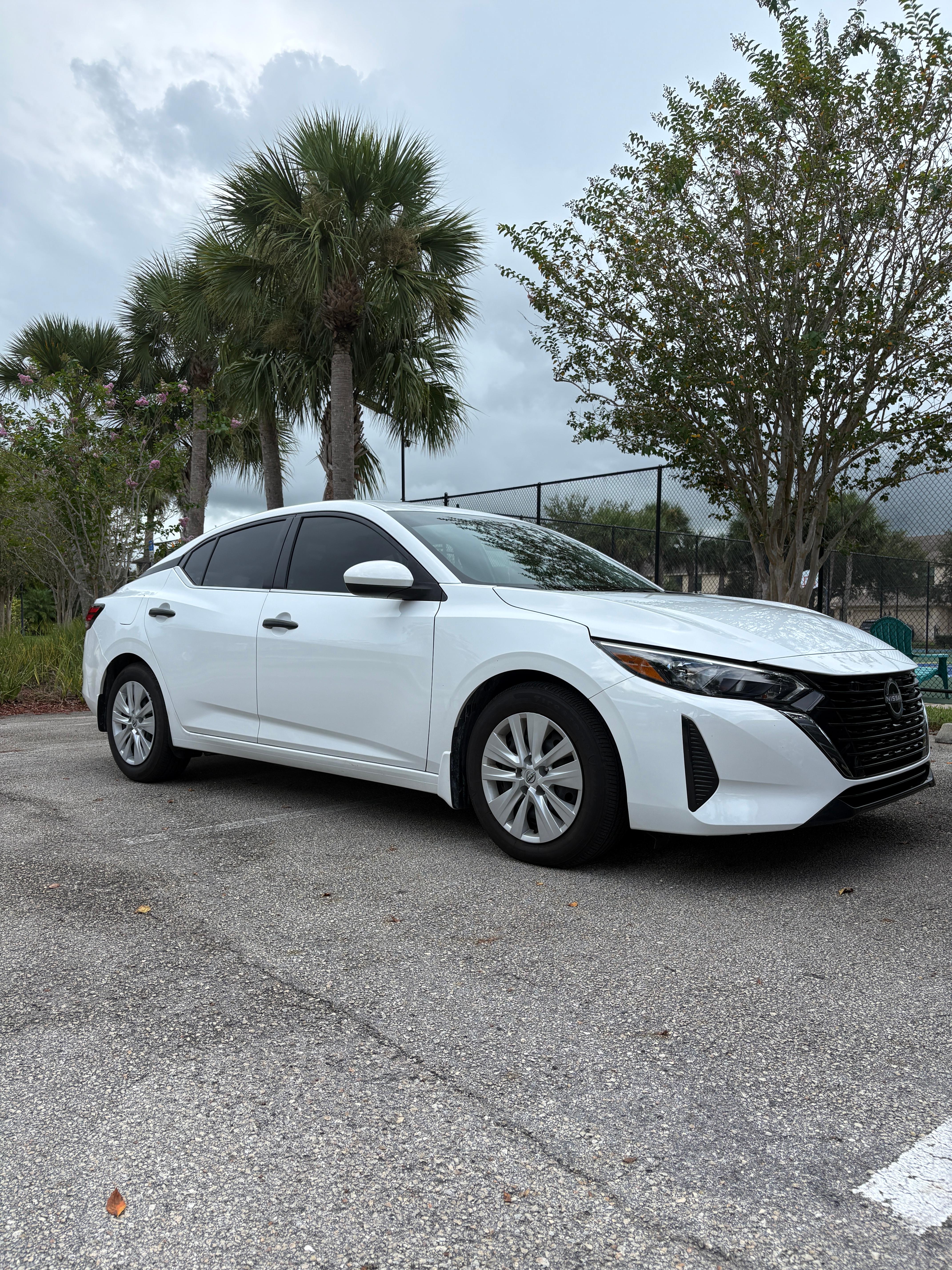 Nissan Sentra 2025 in Vero Beach, FL