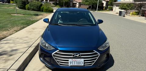 Hyundai Elantra 2018