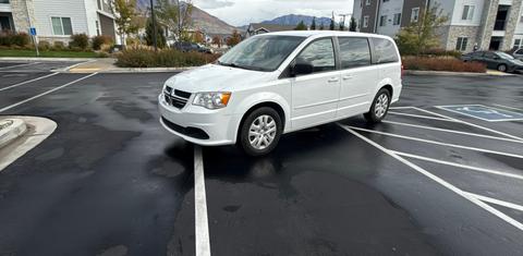 Dodge Grand Caravan 2017