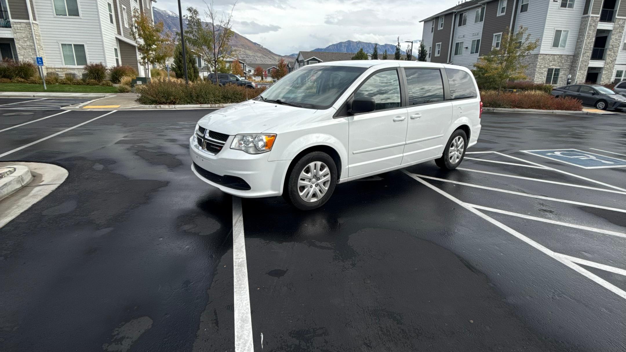 Dodge Grand Caravan 2017 in American Fork, UT
