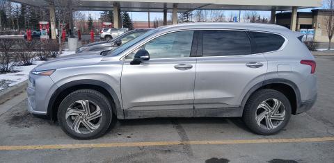 Hyundai Santa Fe 2023