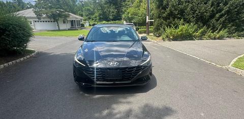 Hyundai Elantra 2023