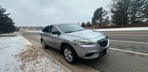 Mazda CX-9 2013