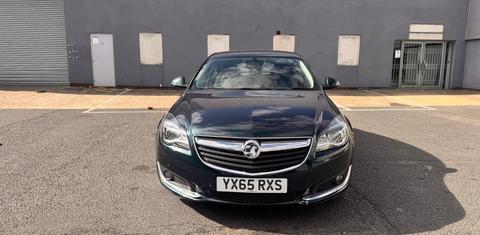 Vauxhall Insignia 2015