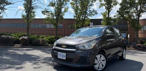 Chevrolet Spark 2016