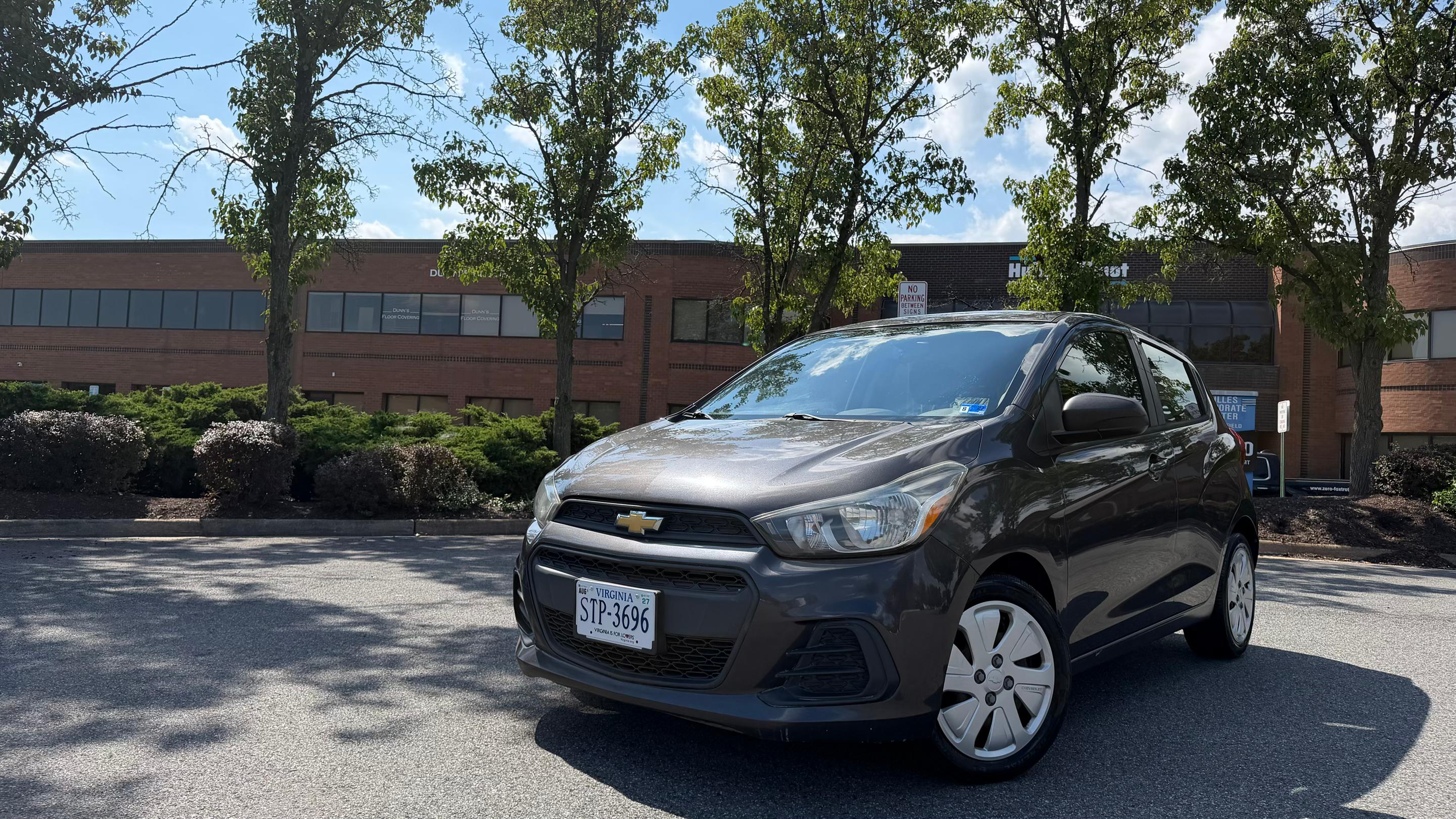 Chevrolet Spark 2016 in Chantilly, VA