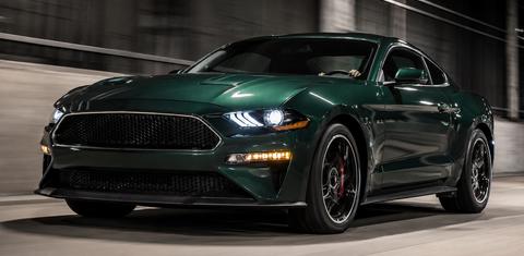 Ford Mustang 2020