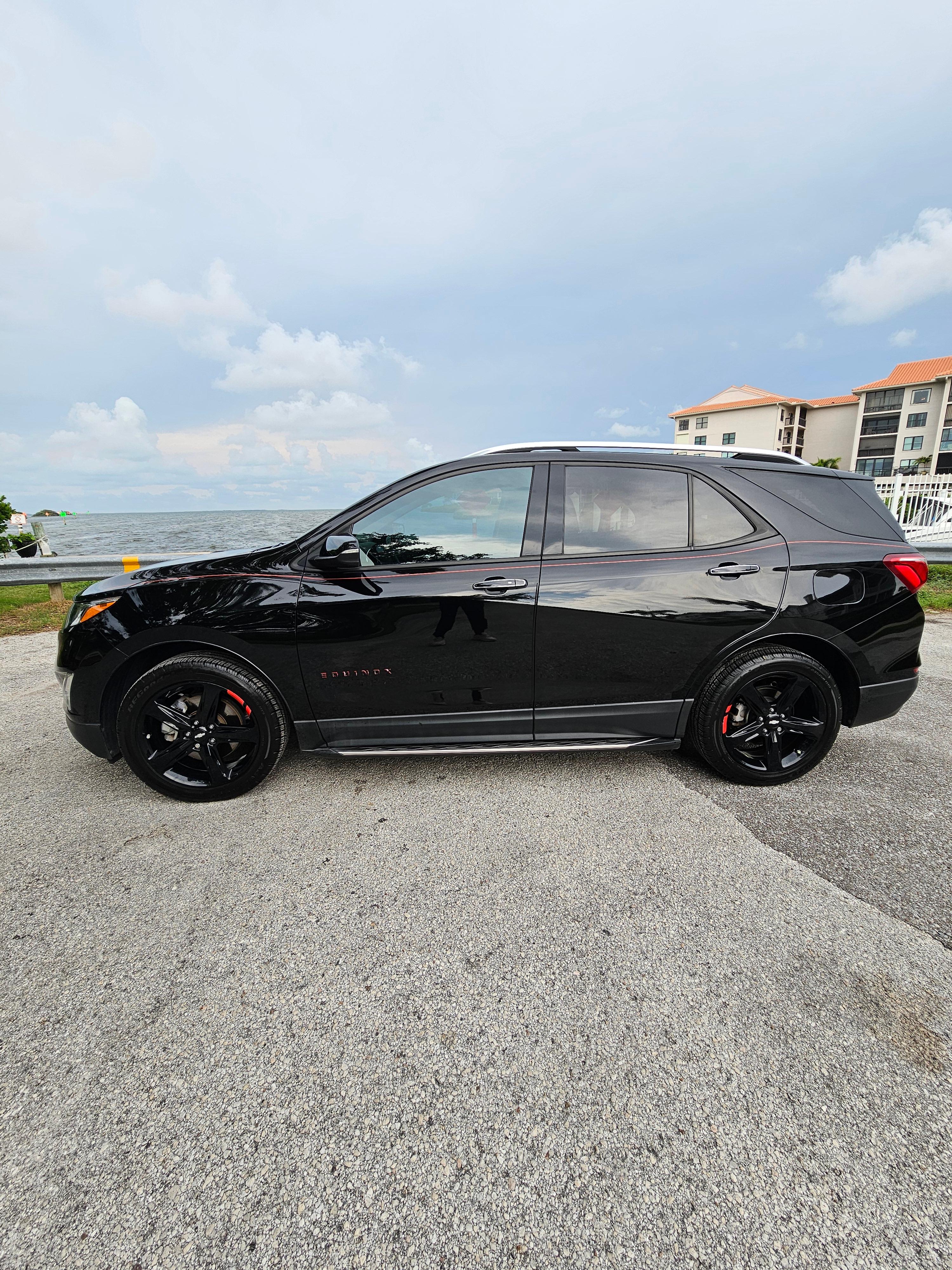 Chevrolet Equinox 2020 in Tampa, FL