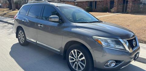 Nissan Pathfinder 2018