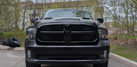 Ram 1500 Classic 2019