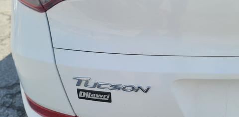 Hyundai Tucson 2017